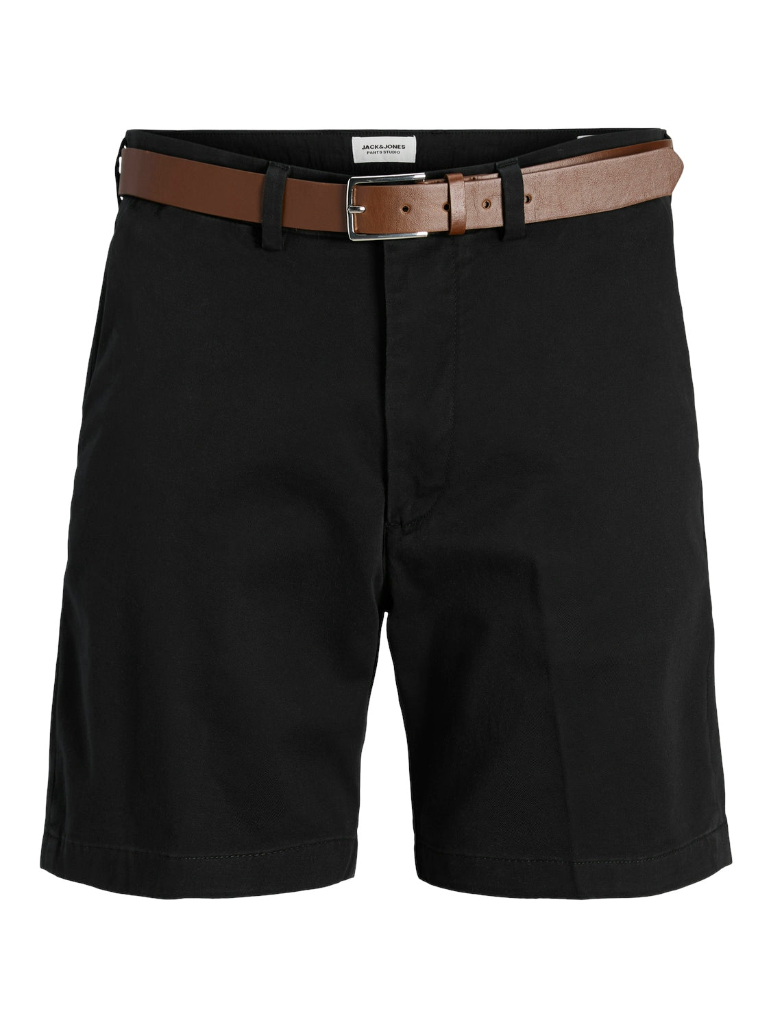 Jack & Jones - Shorts bermuda | JPSTMARCO FRANCO CHINO SHORTS W BELT SRT