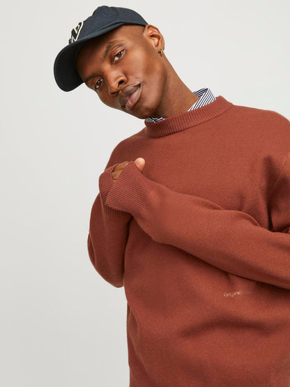 JORVESTERBRO Pullover CREW NECK SN