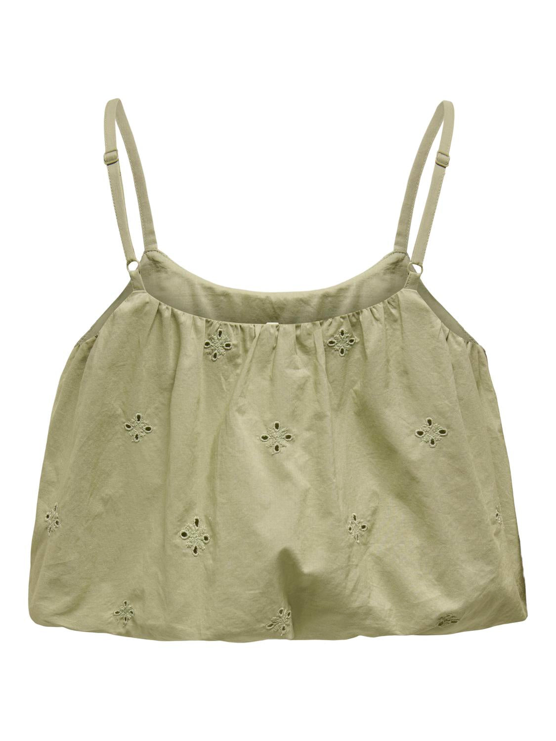 Only - Top donna | onllou life emb baloon top ptm