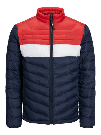 GIUBBOTTO - JACK&JONES JJEHERO PUFFER COLLAR NOOS