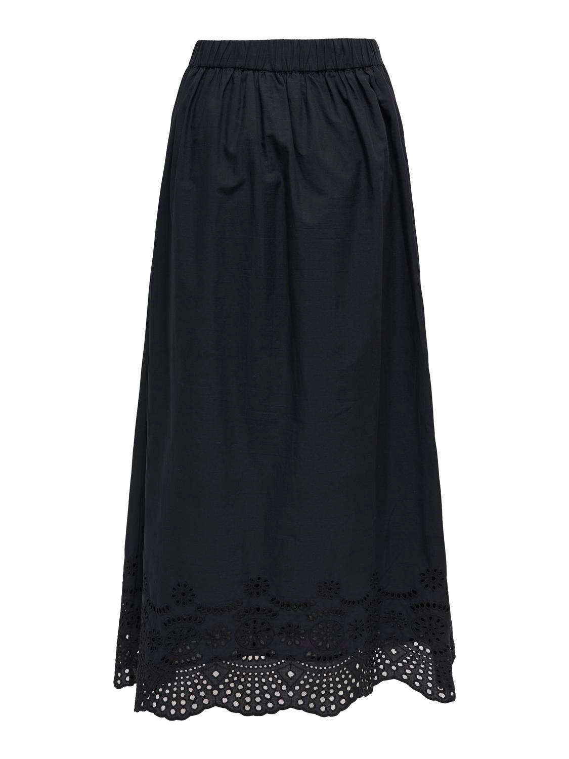 Only - Gonna lunga | ONLLOU LIFE EMB LONG SKIRT PTM