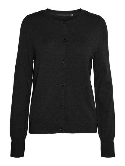 VMBREEZE LS O-NECK CARDIGAN GA BOO