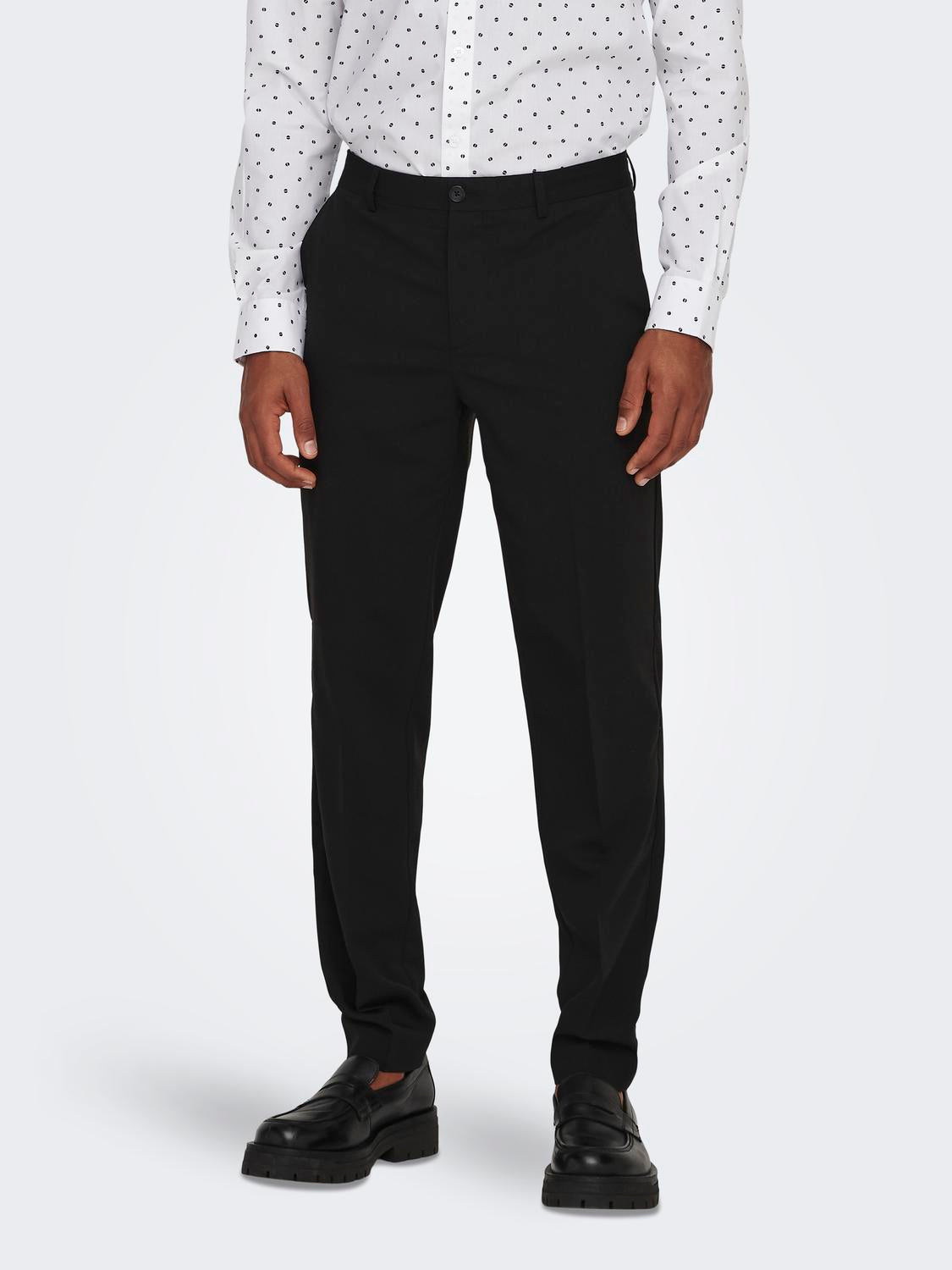 Pantalone - Only & Sons Onseve Slim 0071 Pant Noos