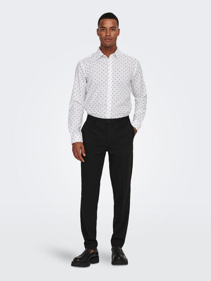 Pantalone - Only & Sons Onseve Slim 0071 Pant Noos