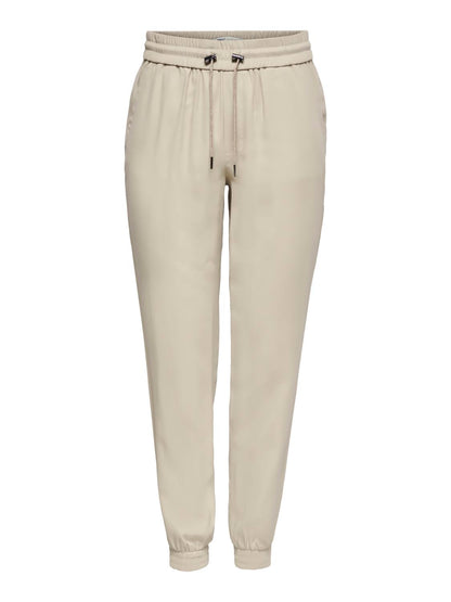 Only - Pantalone - Donna | onlkelda-emery mw pull-up pants pnt noos