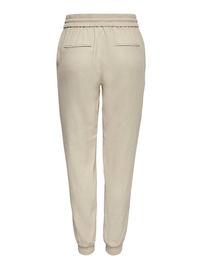 Only - Pantalone - Donna | onlkelda-emery mw pull-up pants pnt noos