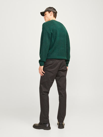 JOROLLIE Pullover CREW NECK SN