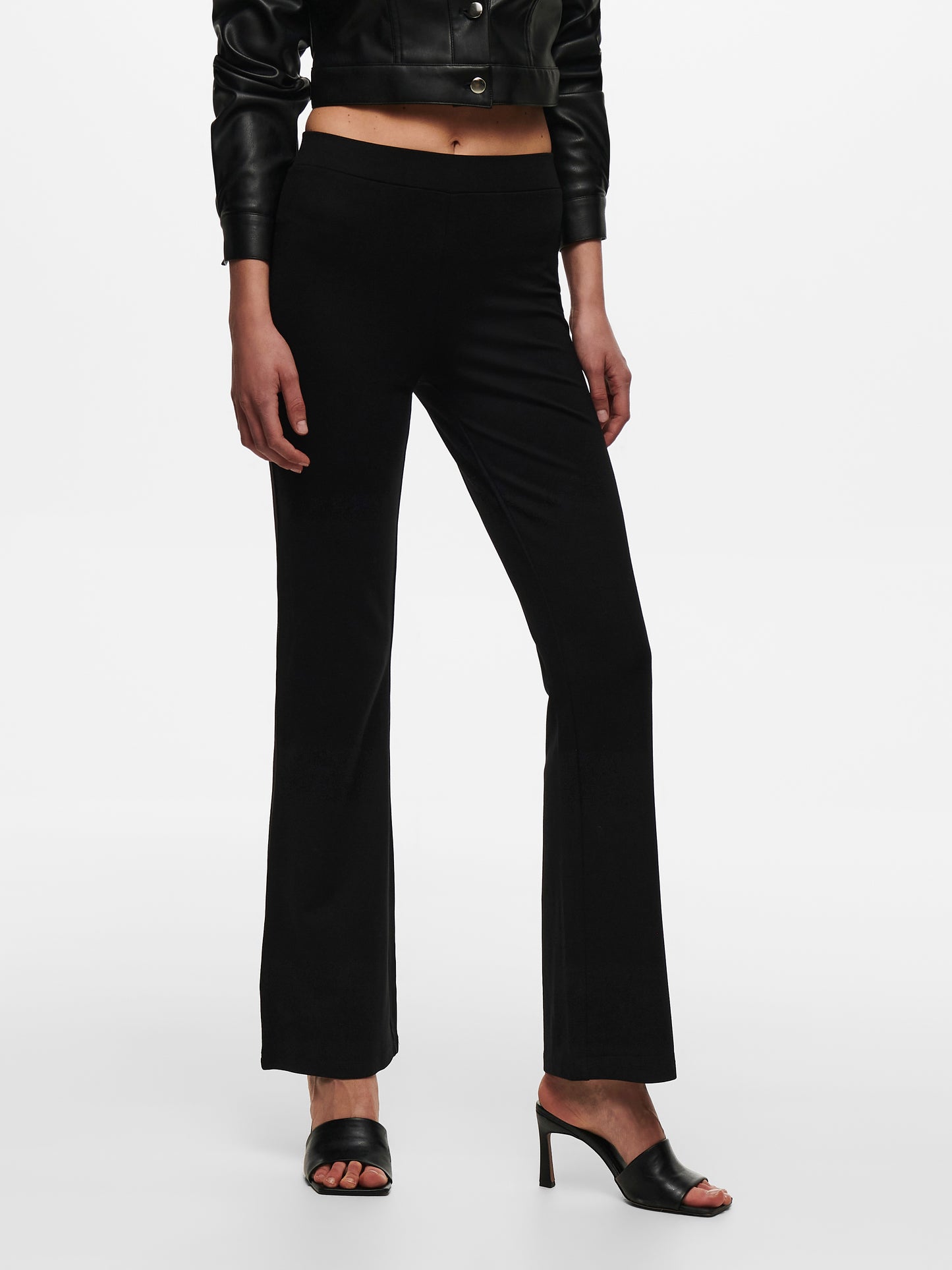 JDYPRETTY FLARE PANT JRS NOOS