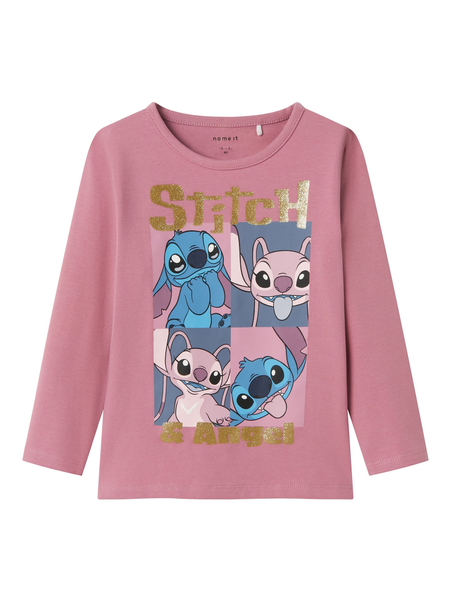 NMFNYRANS STITCH LS TOP WDI