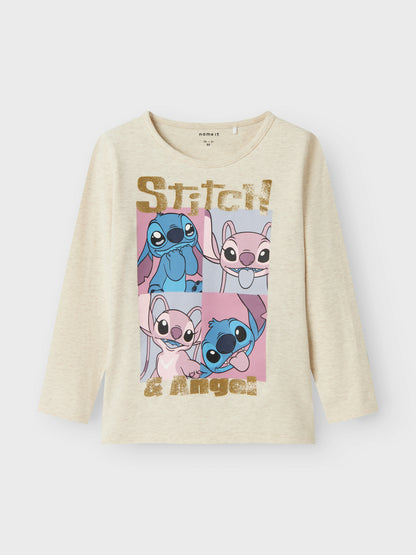 NMFNYRANS STITCH LS TOP WDI