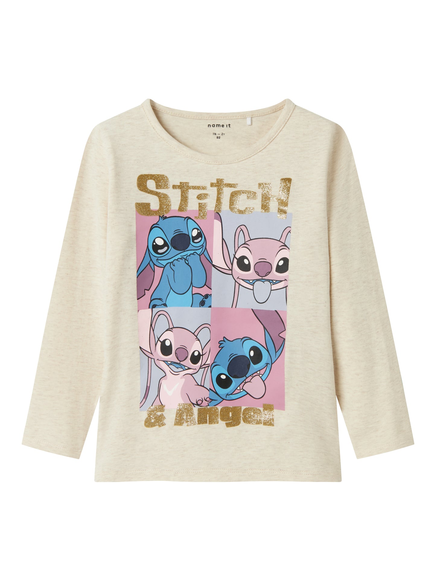 NMFNYRANS STITCH LS TOP WDI