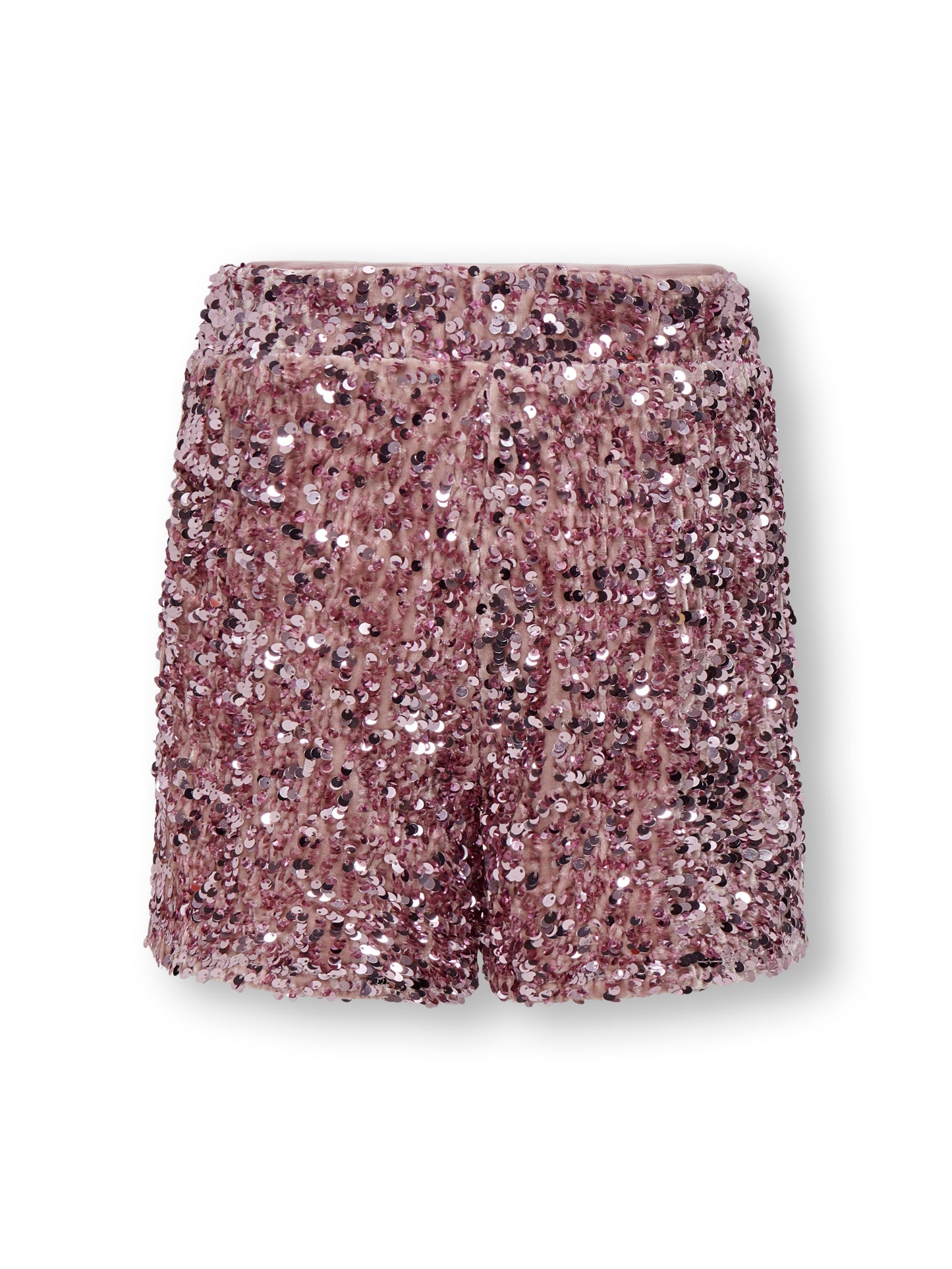 KOGCONFIDENCE SEQUINS SHORTS JRS