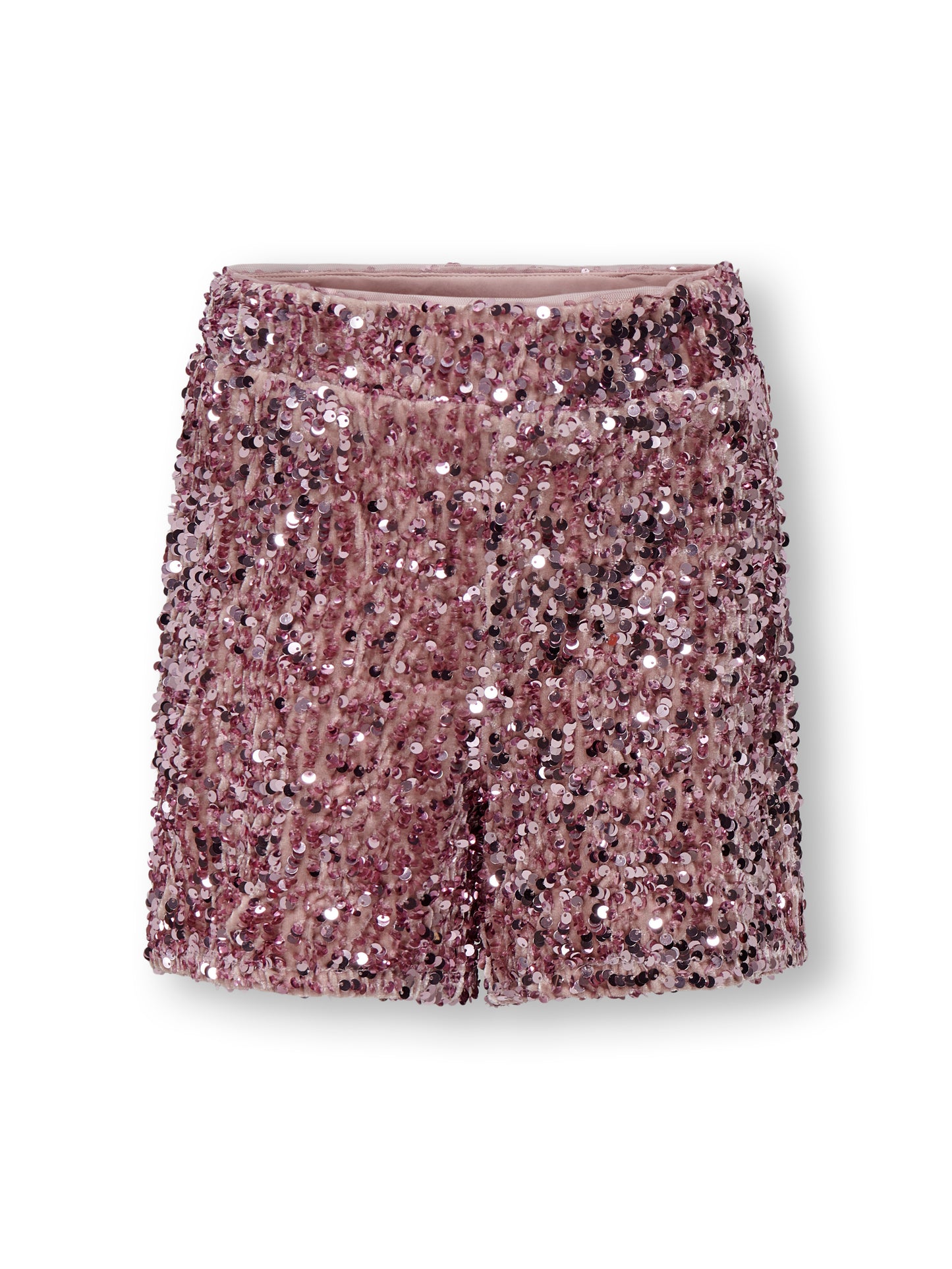 KOGCONFIDENCE SEQUINS SHORTS JRS