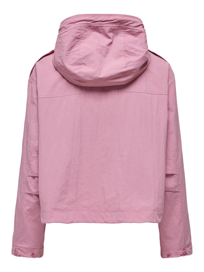 Only - Giubbino - Donna | onlmamba short parka jacket cc otw