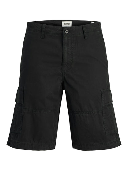 Jack&Jones - Bermuda cargo - Uomo | jpstcole mateo cargo short mid sn