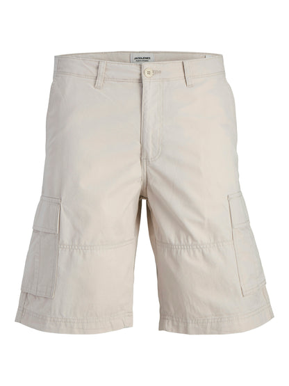 Jack&Jones - Bermuda cargo - Uomo | jpstcole mateo cargo short mid sn