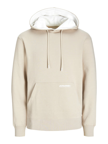 FELPA - JACK&JONES JJELEGACY SWEAT HOOD NOOS