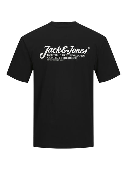 Jack&Jones - T-shirt - Uomo | jjbeau tee ss crew neck