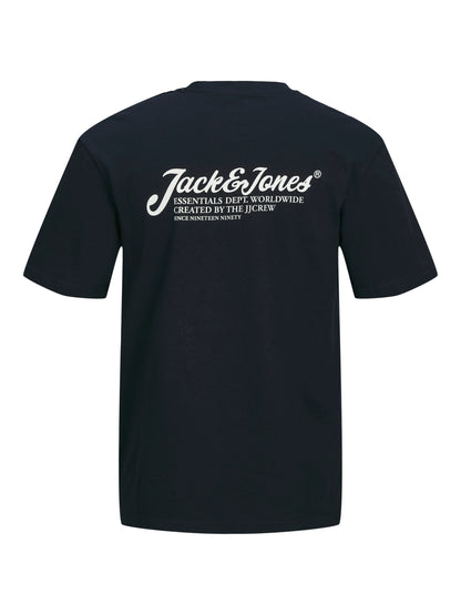 Jack&Jones - T-shirt - Uomo | jjbeau tee ss crew neck