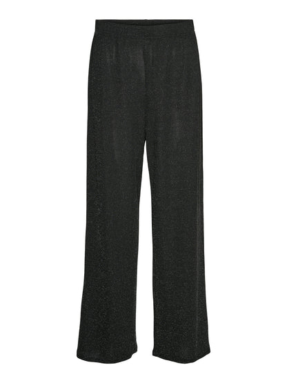 VMKANVA NW GLITTER WIDE PANT JRS