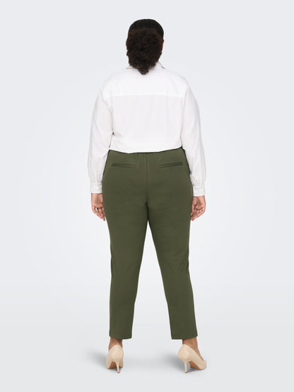 Only Carmakoma - Pantalone - Donna curvy | cargoldtrash life classic pant noos