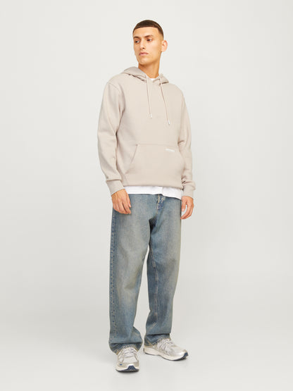 FELPA - JACK&JONES JJELEGACY SWEAT HOOD NOOS