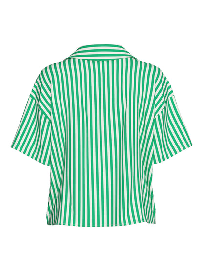 Pieces - Camicia manica corta| PCNYA 2/4 Camicia BC WVN