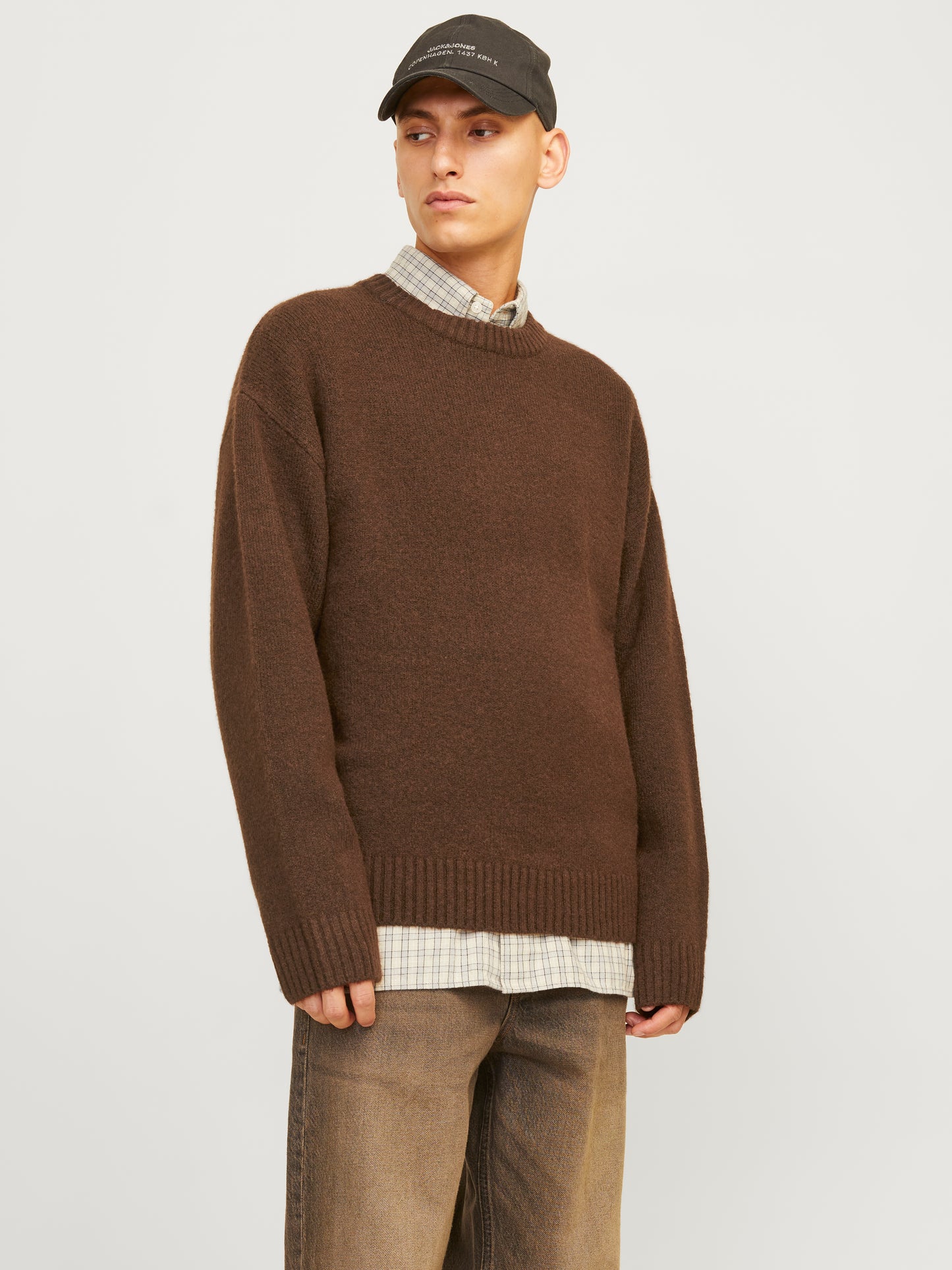 JOROLLIE Pullover CREW NECK SN