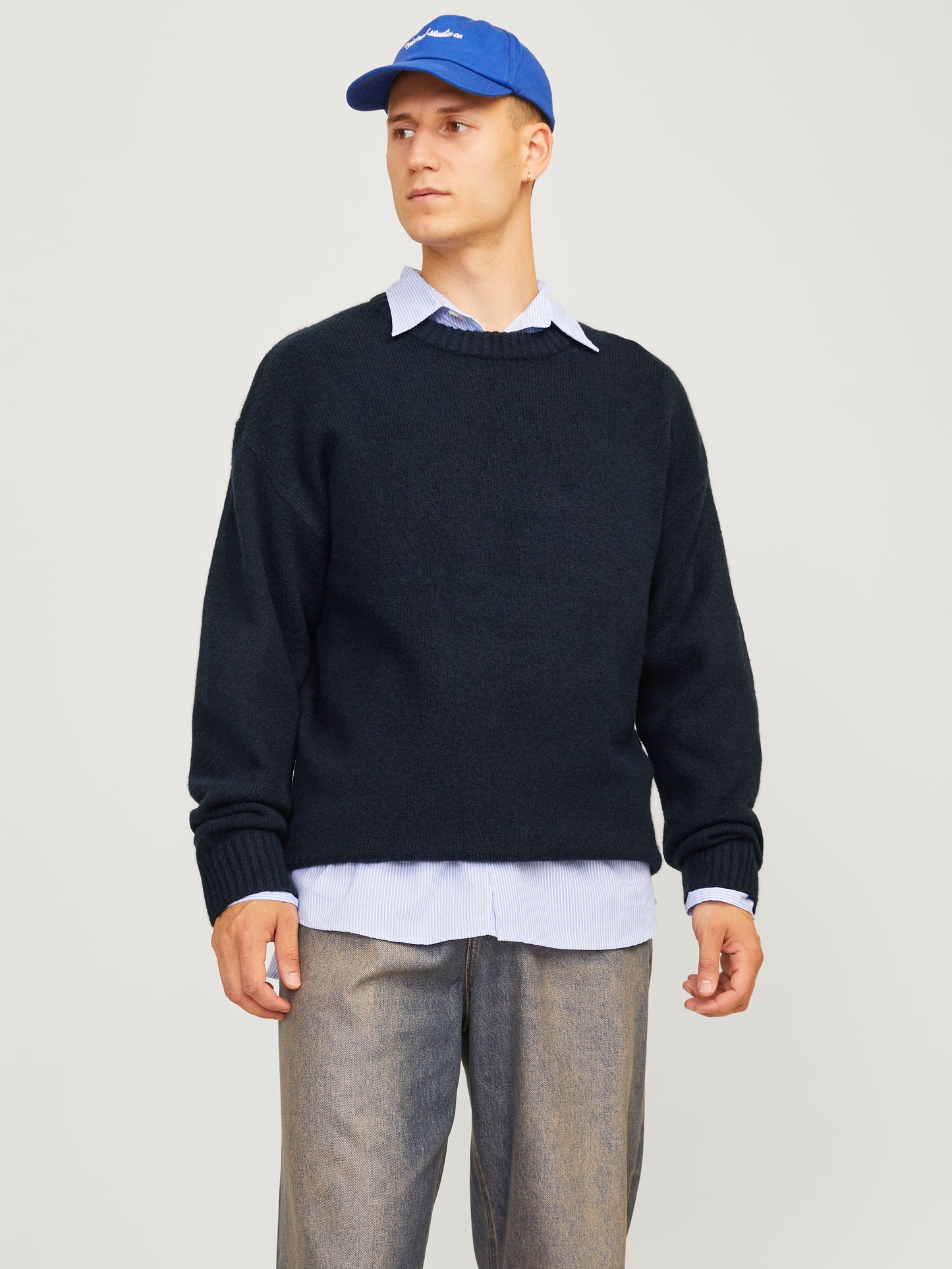 JOROLLIE Pullover CREW NECK SN