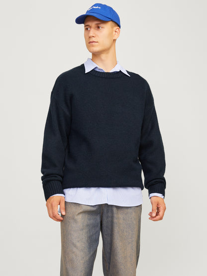 JOROLLIE Pullover CREW NECK SN