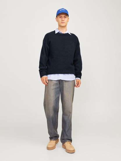 JOROLLIE Pullover CREW NECK SN