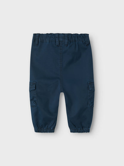 PANTALONE - NAME IT NBMBEN CARGO R TWI PANT 1771-HI NOOS