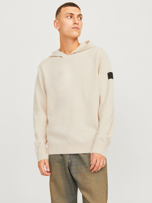 Jack&Jones - Felpa - Uomo | jcoaero pullover hood sn