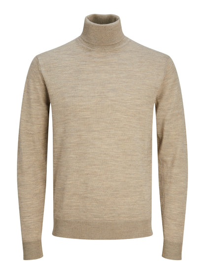 JPRBLAMERINO Pullover ROLL NECK