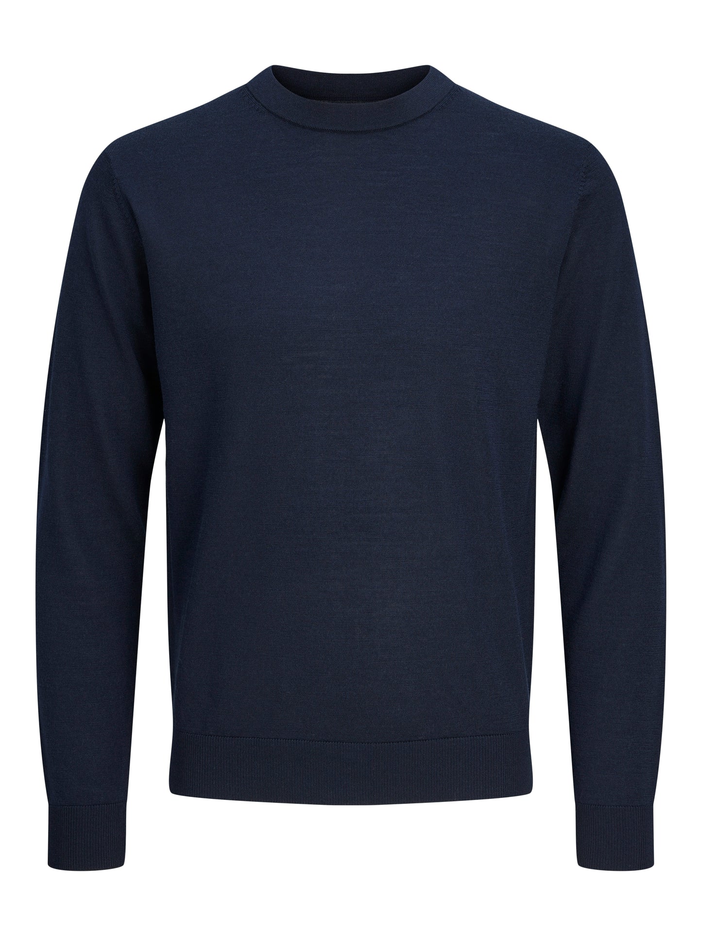 Felpa Jprblabushwick Merino Knit Crew Neck Ln Jack&Jones