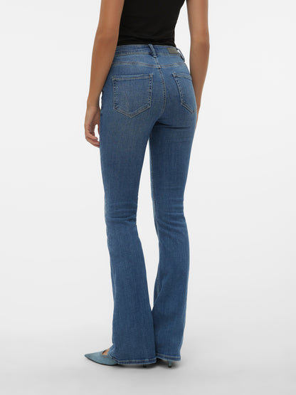 VMFLASH MR FLARED JEANS LI347 GA NOOS