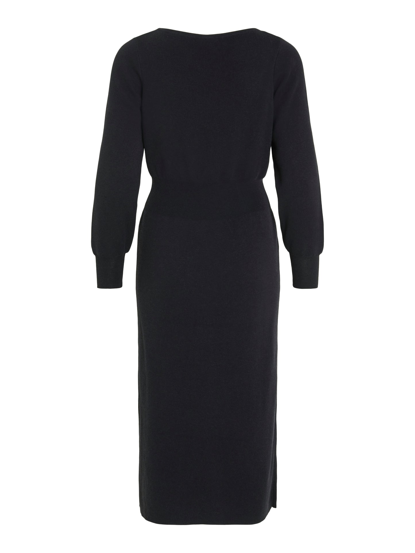 VIMARLA BOATNECK LONG Pullover DRESS/R