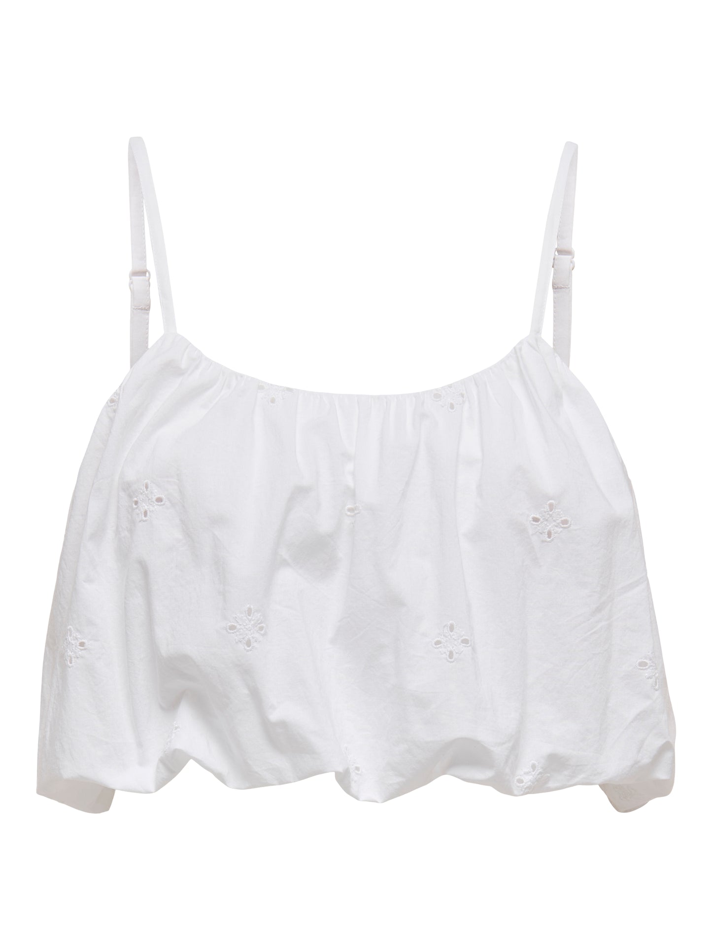 Only - Top donna | onllou life emb baloon top ptm