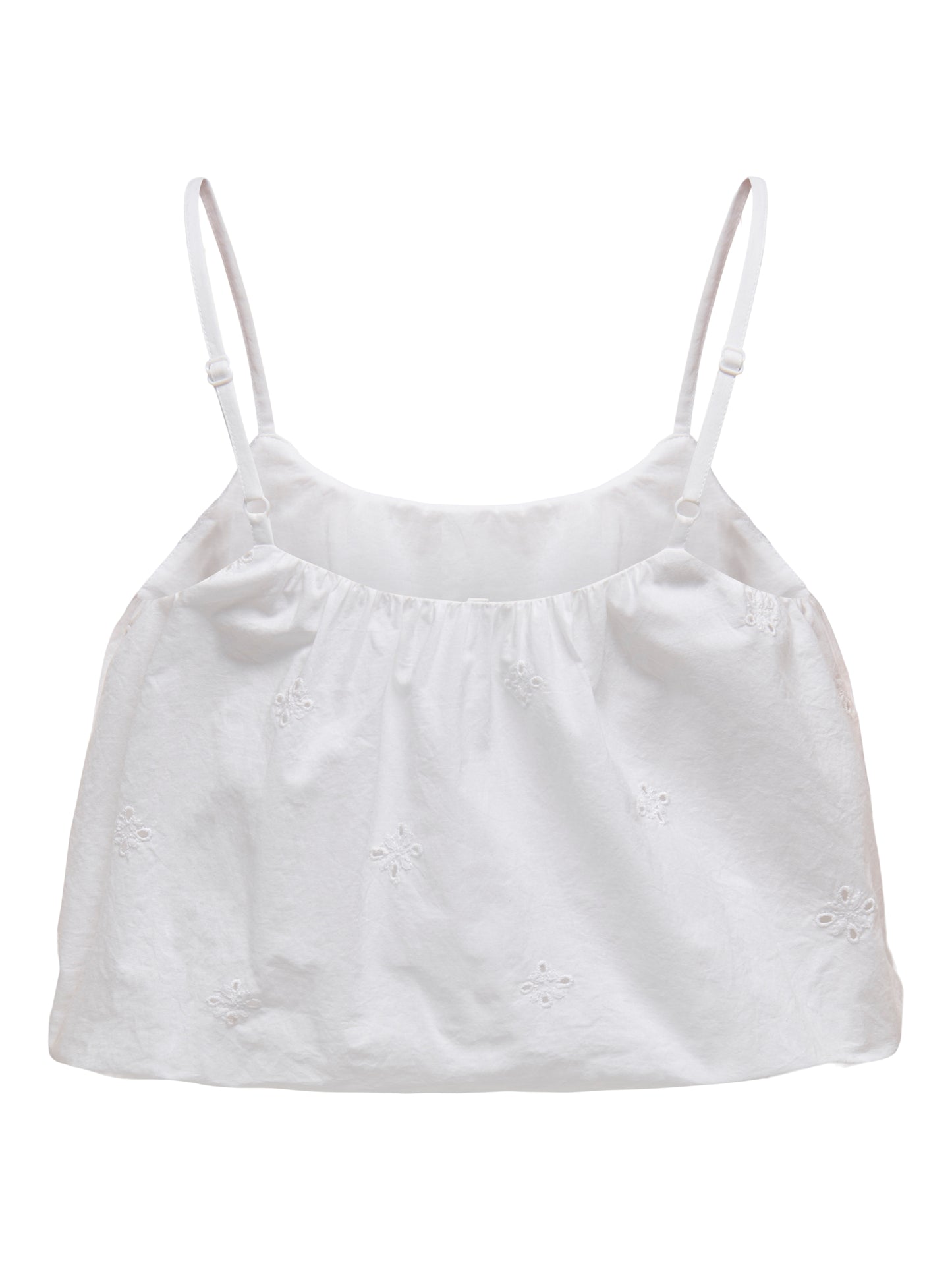 Only - Top donna | onllou life emb baloon top ptm