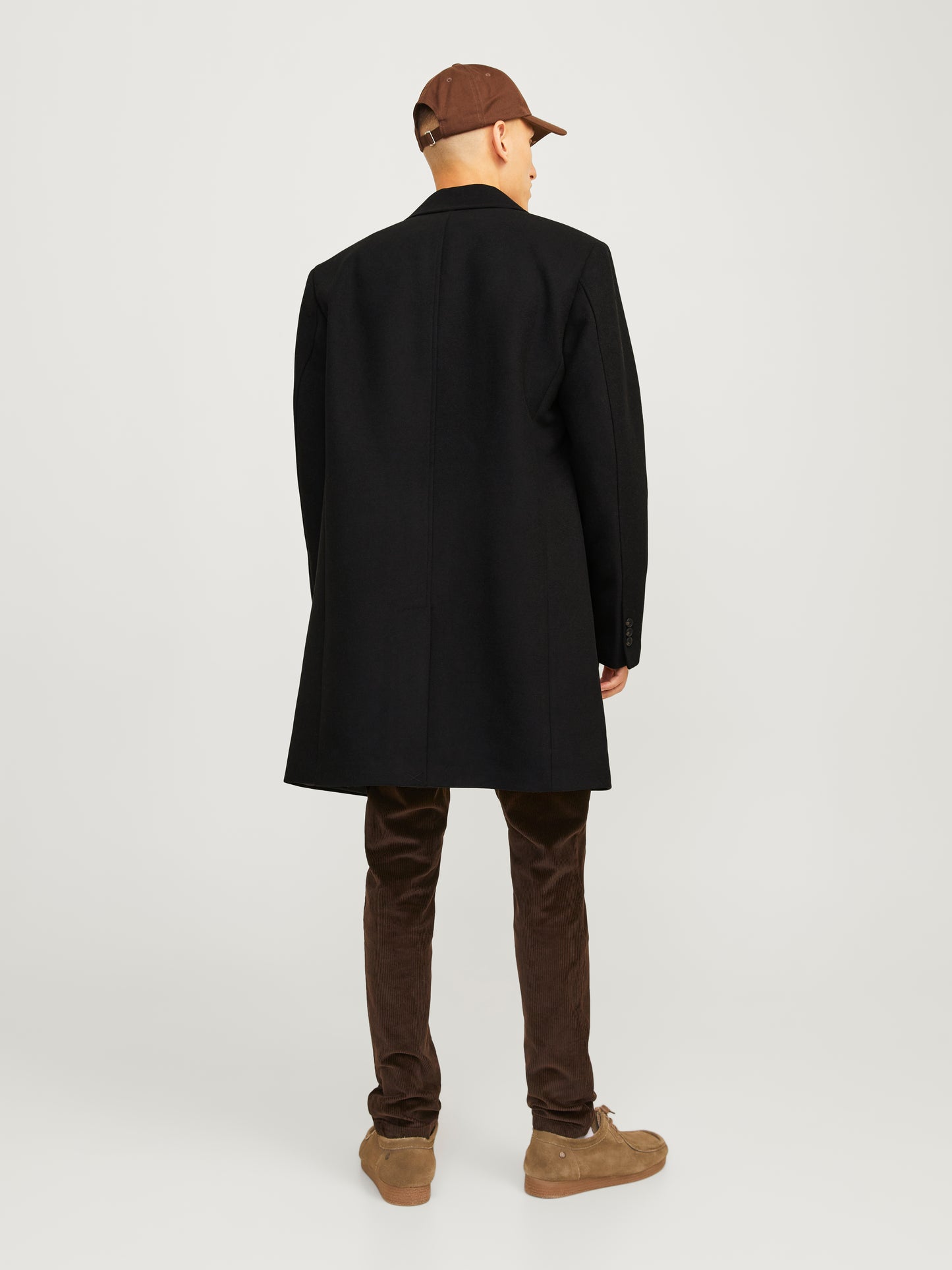 JJEHARRISON WOOL COAT SN