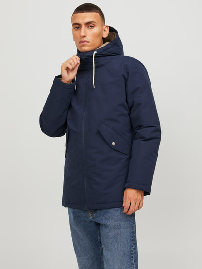 Giubbotto Jjloop Parka Jacket Jack&Jones