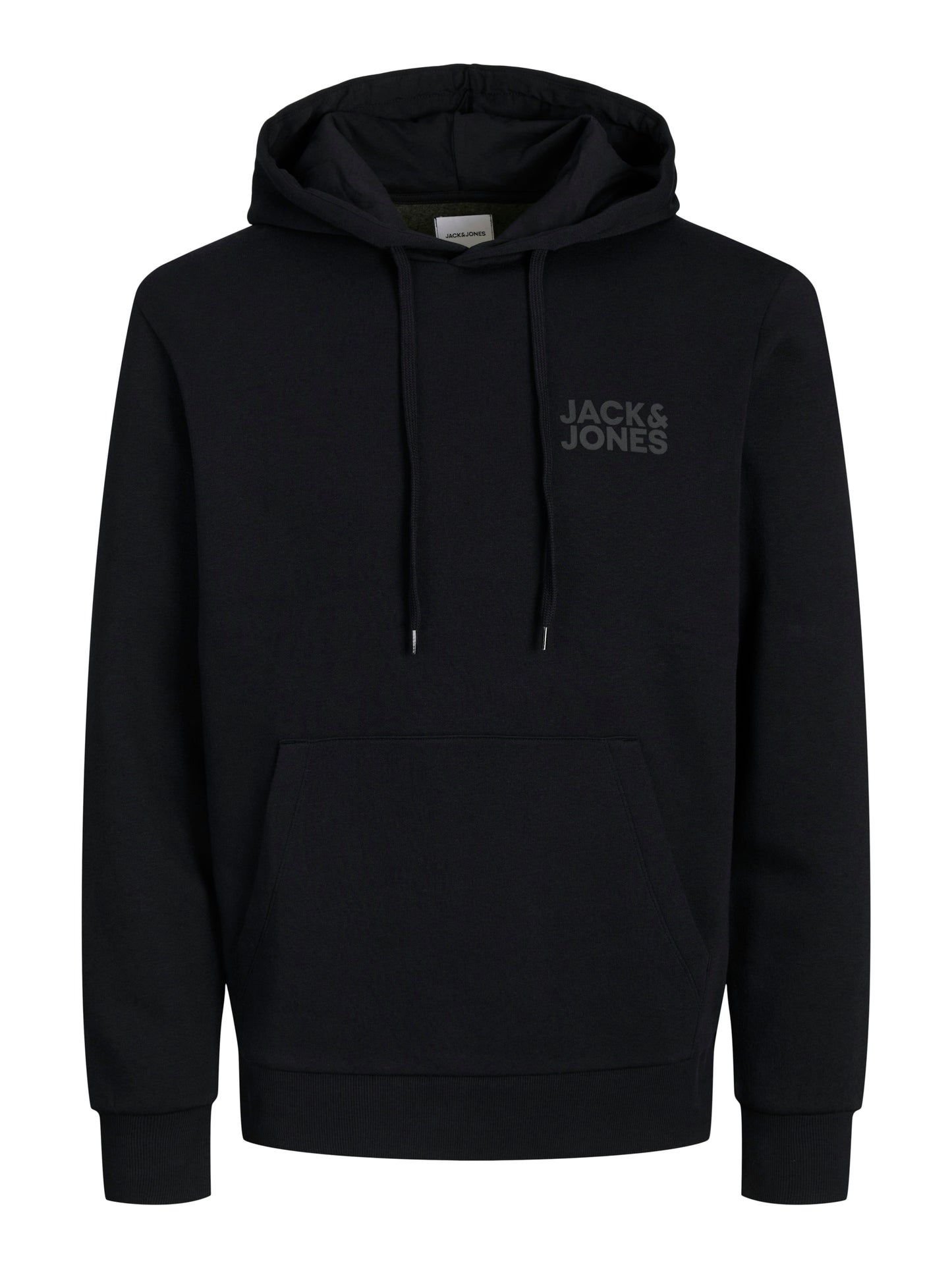 Jack&Jones - Felpa - Uomo | jjecorp logo sweat hood noos