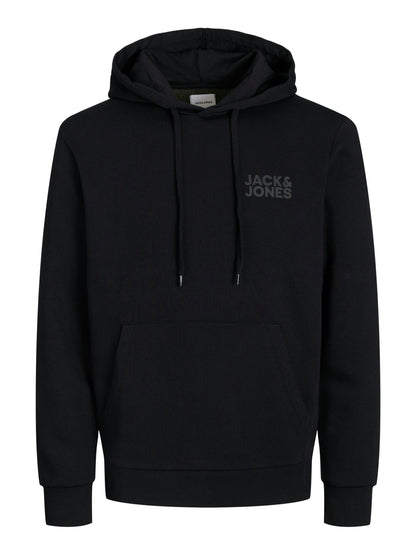 Jack&Jones - Felpa - Uomo | jjecorp logo sweat hood noos