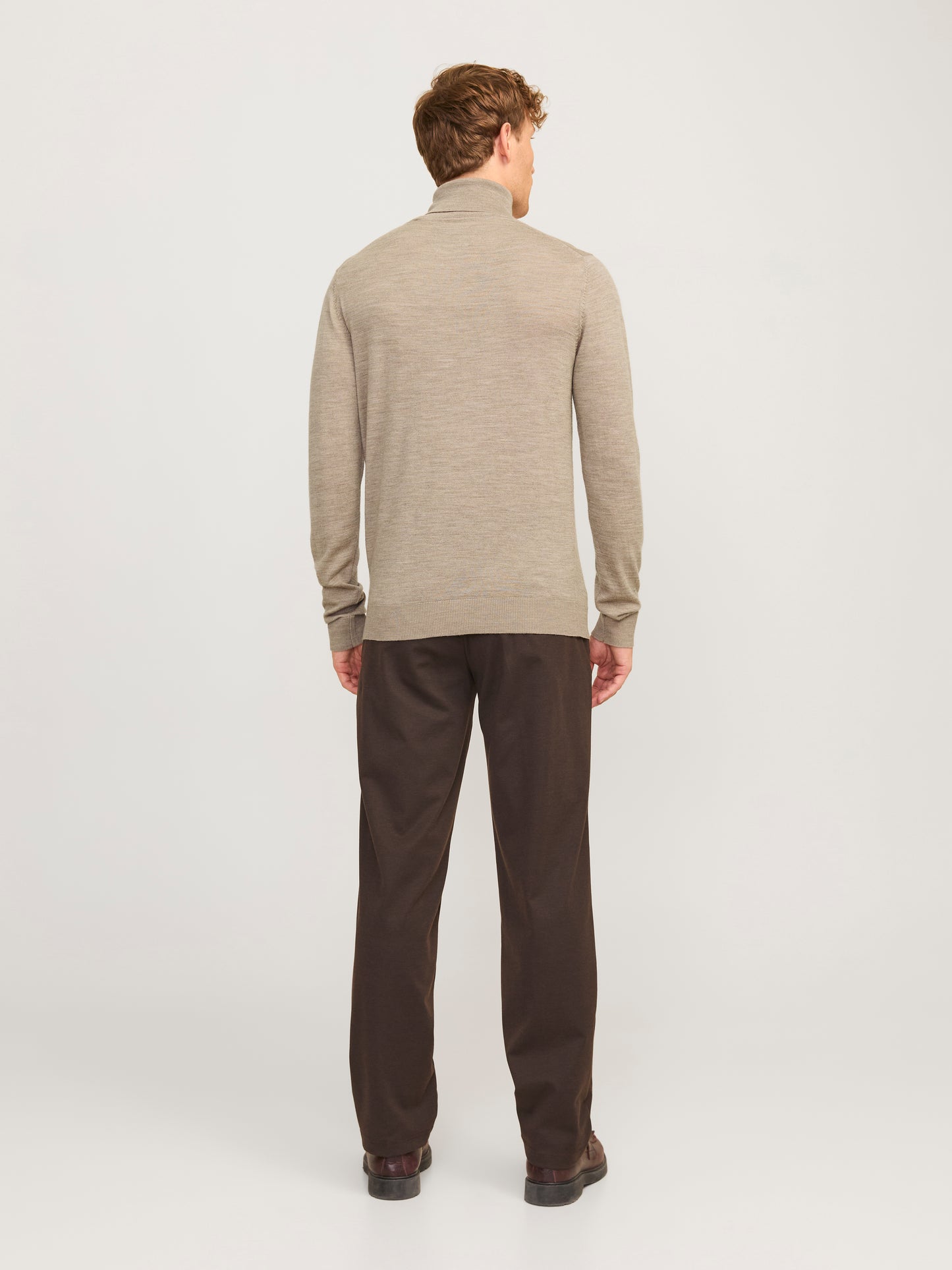 JPRBLAMERINO Pullover ROLL NECK