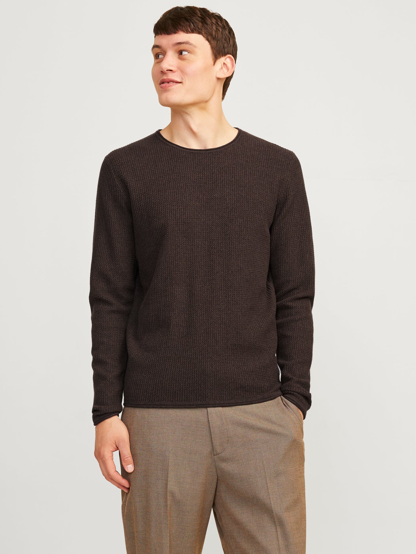 JJECOOPER Pullover CREW NECK NOOS