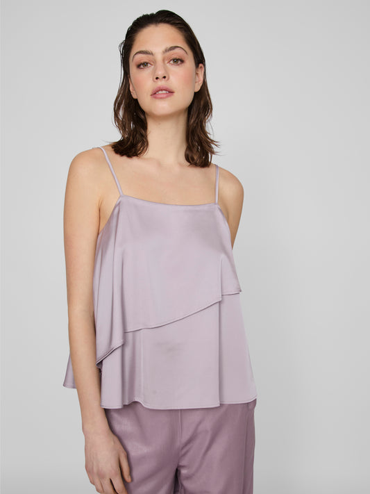 Vila - Top - Donna | vishyra singlet top/rou