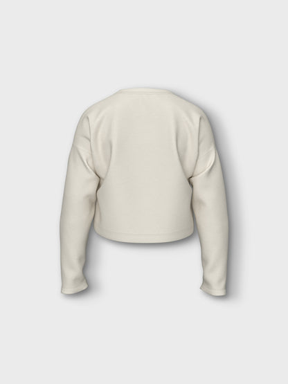 NKFVILMA LS CROP TOP