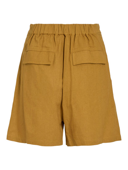 Vila - Shorts - Donna | vinuria hw button detail shorts
