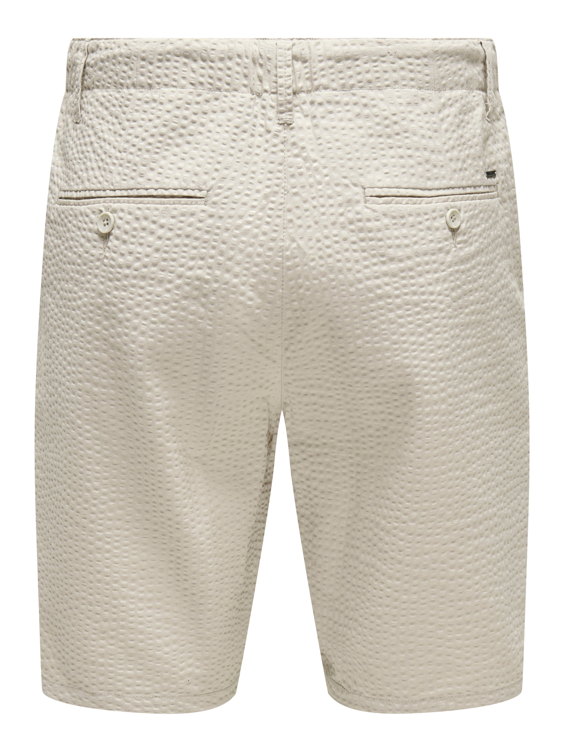 ONSLEO LIFE 0009 SEERSUCKER SHORTS NOOS