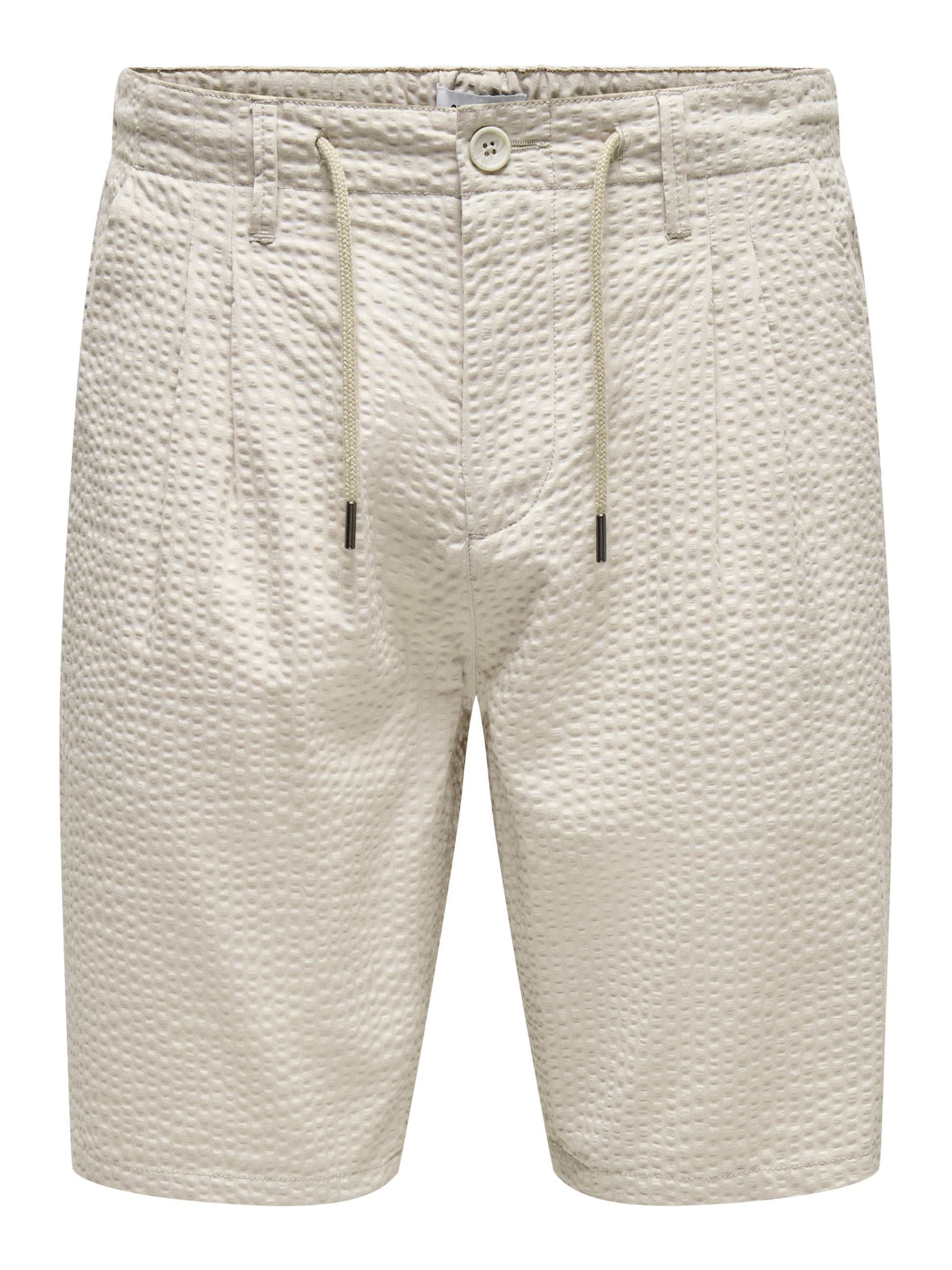 ONSLEO LIFE 0009 SEERSUCKER SHORTS NOOS